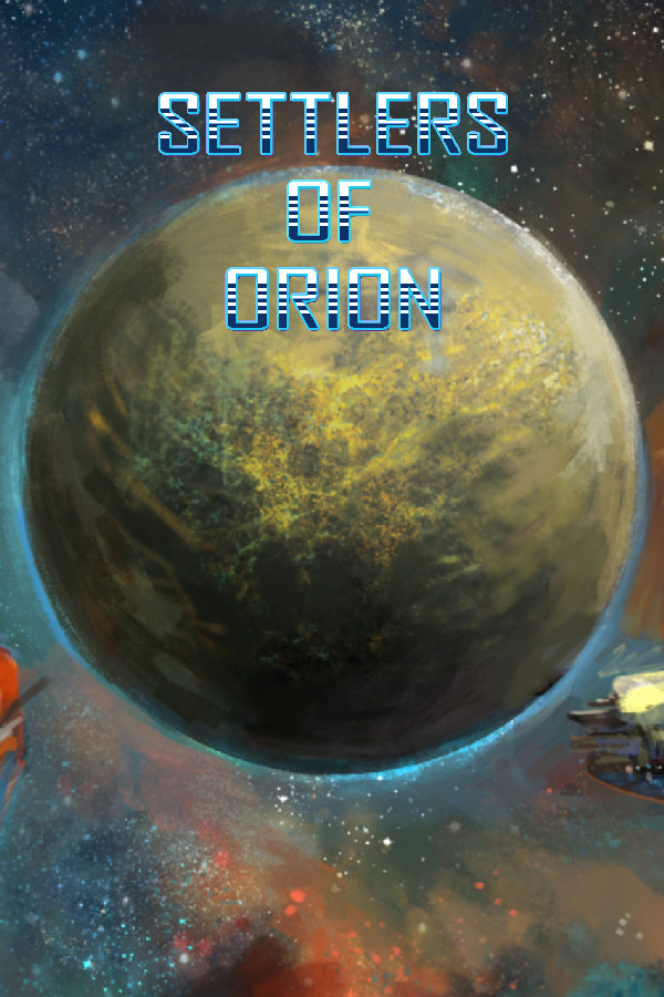 Settlers of Orion for steam