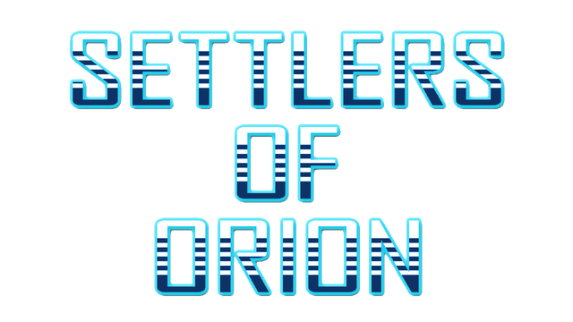 Settlers of Orion Logo