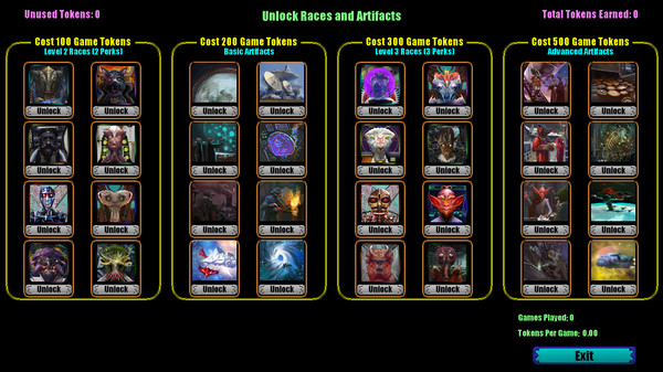 Скриншот из Settlers of Orion