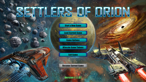 Settlers of Orion for linux