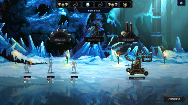 Legend of Keepers: Career of a Dungeon Masterfor windows and Linux 1