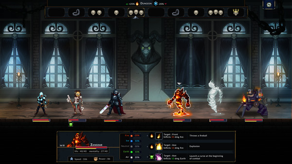 Legend of Keepers: Career of a Dungeon Master Steam