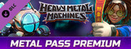 HMM Metal Pass Premium Season 2