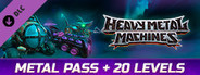 HMM Metal Pass Premium Season 2 + 20 levels