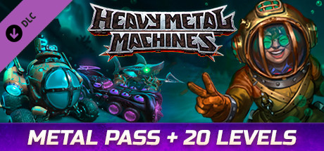 HMM Metal Pass Premium Season 2 + 20 levels cover art