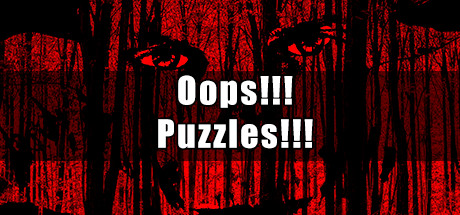 Oops!!! Puzzles!!! cover art
