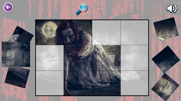 Скриншот из Oops!!! Puzzles!!!