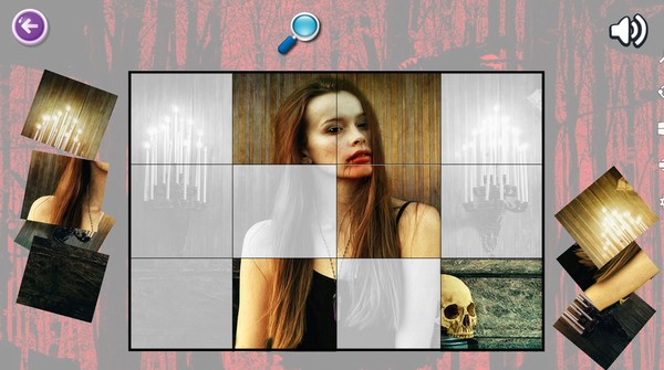Скриншот из Oops!!! Puzzles!!!