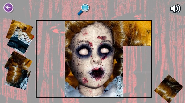 Скриншот из Oops!!! Puzzles!!!
