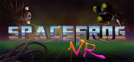 SpaceFrog VR cover art