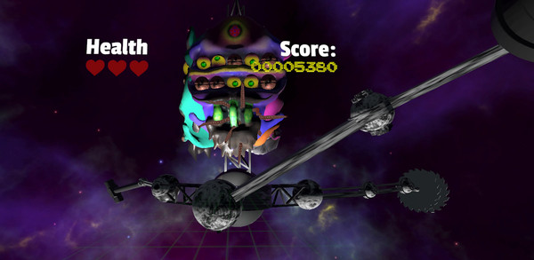 SpaceFrog VRfor windows and Linux 1