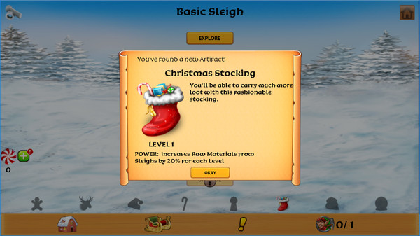 Can i run Christmas Clicker: Idle Gift Builder