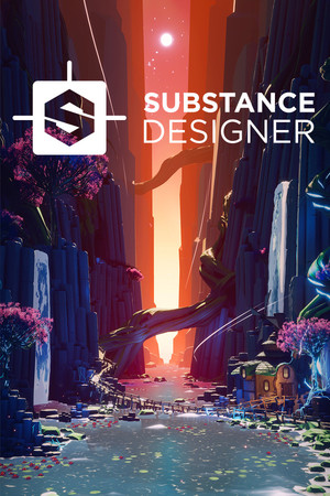 Substance Designer 2019 poster image on Steam Backlog