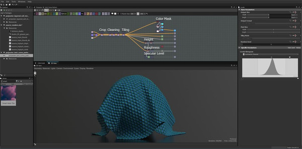 Substance Designer 2019 game for windows Pc 1