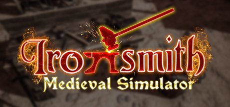 Ironsmith Medieval Simulator cover art