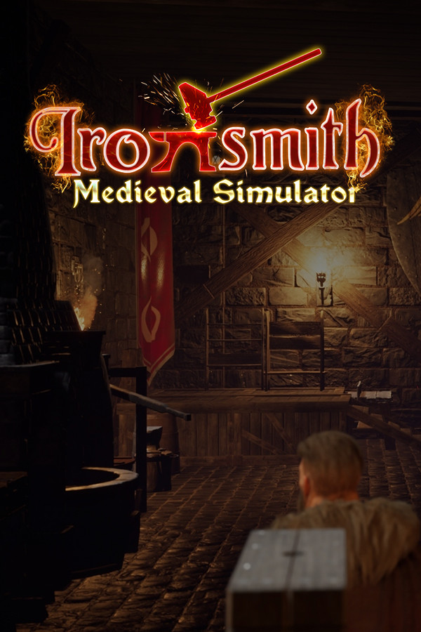 Ironsmith Medieval Simulator for steam