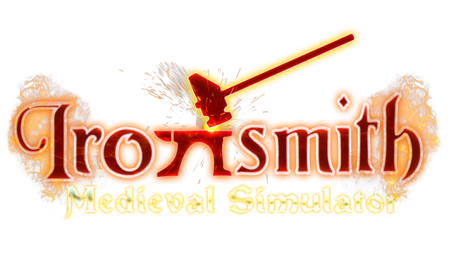 Ironsmith Medieval Simulator Logo