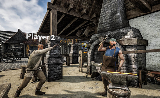 Ironsmith Medieval Simulatorfor windows and Linux 1