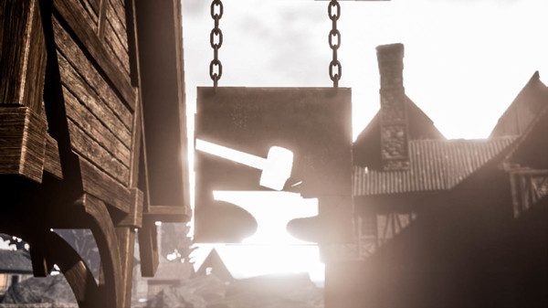 Ironsmith Medieval Simulator for linux