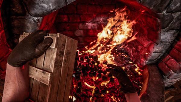 Ironsmith Medieval Simulator game for Linux 1