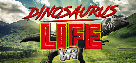 Dinosaurus Life VR cover art