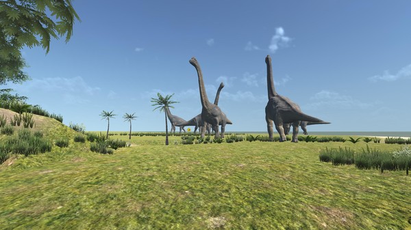 Dinosaurus Life VR Steam