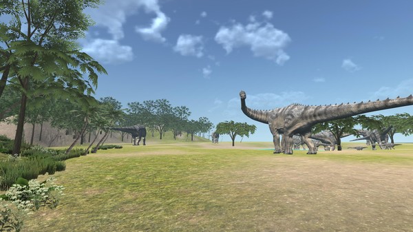 Dinosaurus Life VR screenshot