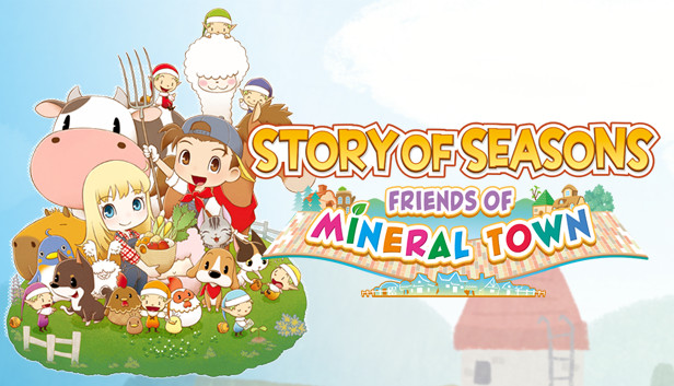 friends of mineral town pre order