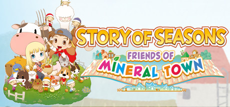 STORY OF SEASONS: Friends of Mineral Town on Steam Backlog