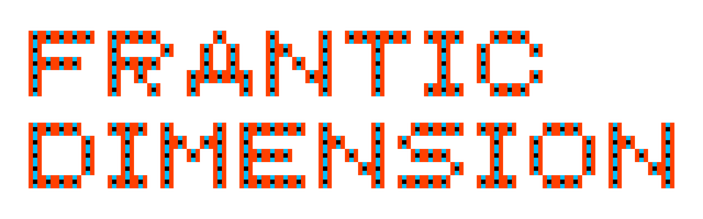 Frantic Dimension Logo