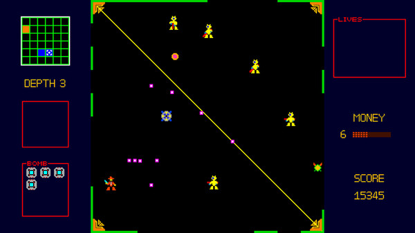 Frantic Dimension for linux