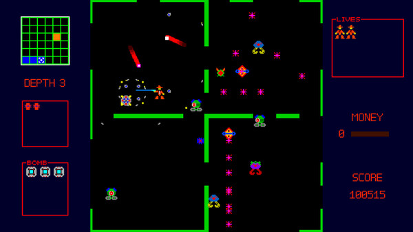 Frantic Dimension game for windows Pc 1