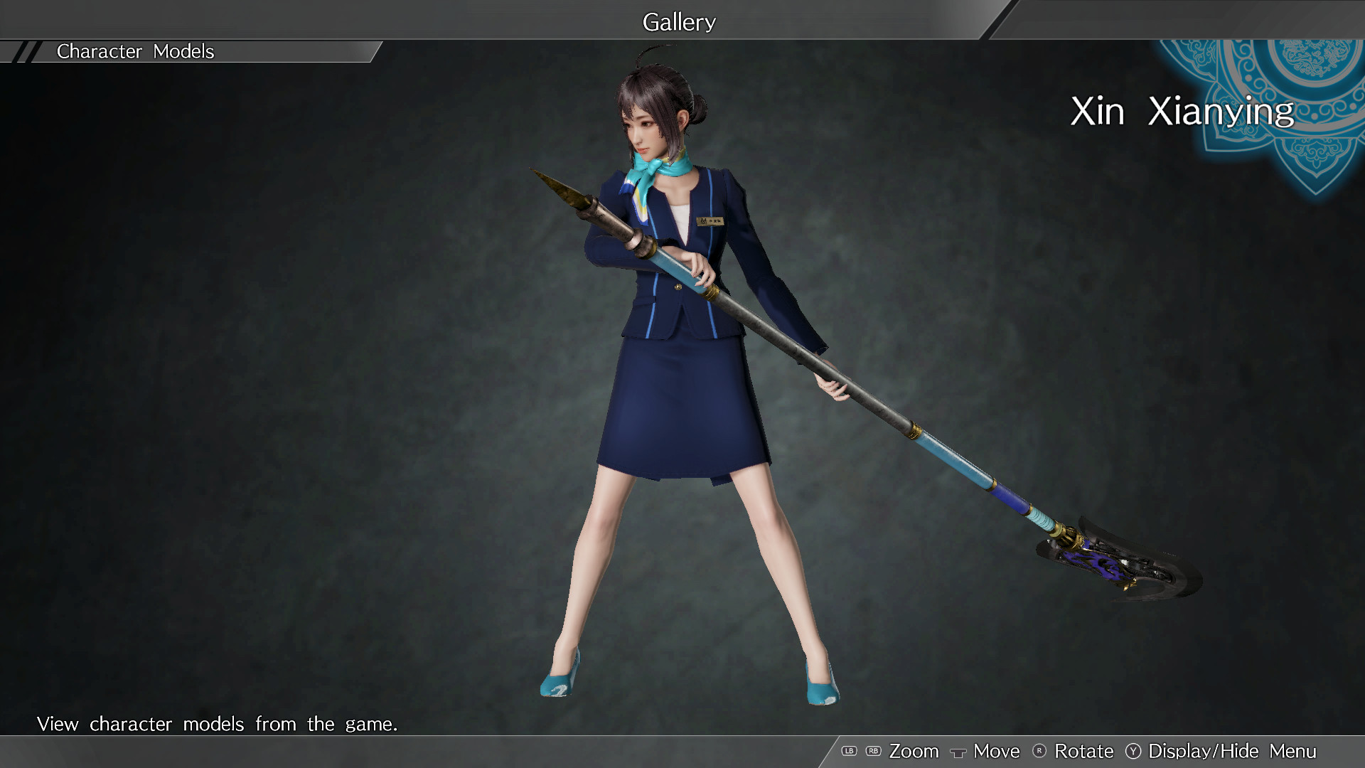 Downloadable ContentBuy DYNASTY WARRIORS 9: Xin Xianying (Concierge Costume) / 辛憲英 「コンシェルジュ風コスチューム」Buy DYNASTY WARRIORS 9 Additional Costumes SetBuy DYNASTY WARRIORS 9 All Season Passes SetBuy DYNASTY WARRIORS 9 Complete Edition