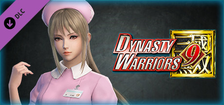 DYNASTY WARRIORS 9: Wang Yuanji (Nurse Costume) / 王元姫 「ナース風コスチューム」