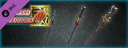 DYNASTY WARRIORS 9: Additional Weapon "Serpent Blade" / 追加武器「蛇矛」