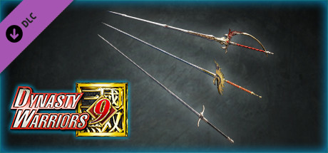 DYNASTY WARRIORS 9: Additional Weapon "Lightning Sword" / 追加武器「迅雷剣」 cover art