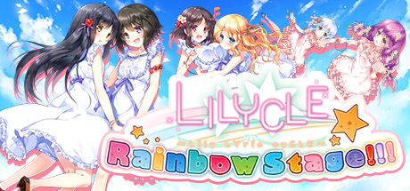 Lilycle Rainbow Stage!!! cover art