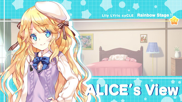 Lilycle Rainbow Stage!!! game for windows Pc 1