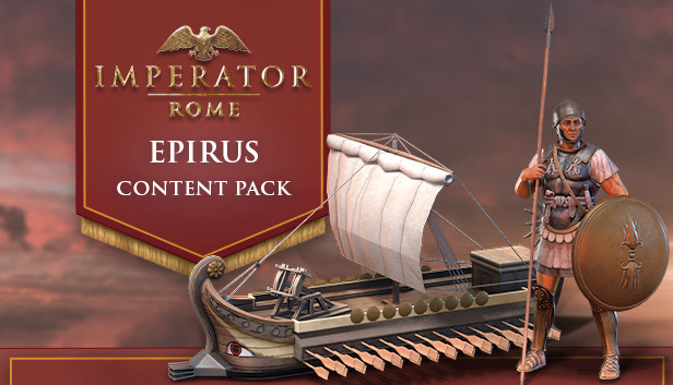 Imperator: rome - epirus content pack download torrent