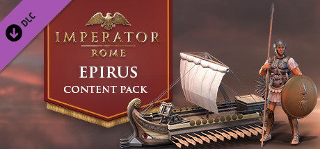 Imperator: Rome - Epirus Content Pack cover art