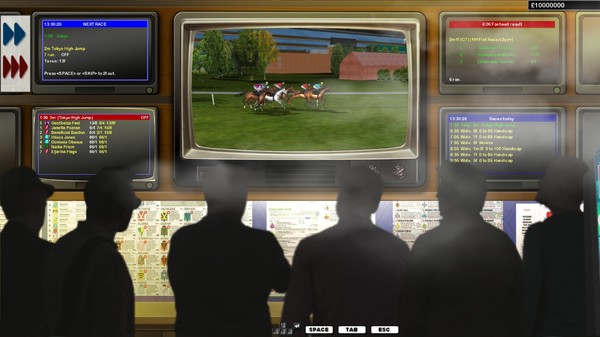 Скриншот из Starters Orders 7 Horse Racing