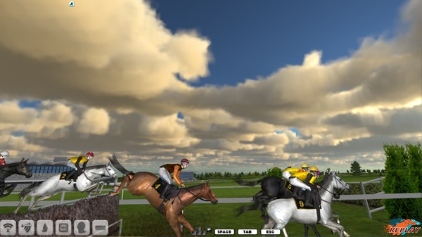 Скриншот из Starters Orders 7 Horse Racing