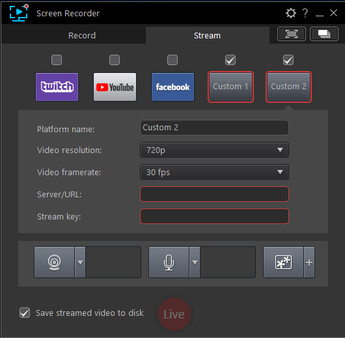 Cyberlink Screen Recorder 4  - Record your games, RPG, car game, shooting gameplay - Game Recording and Streaming Software Steam