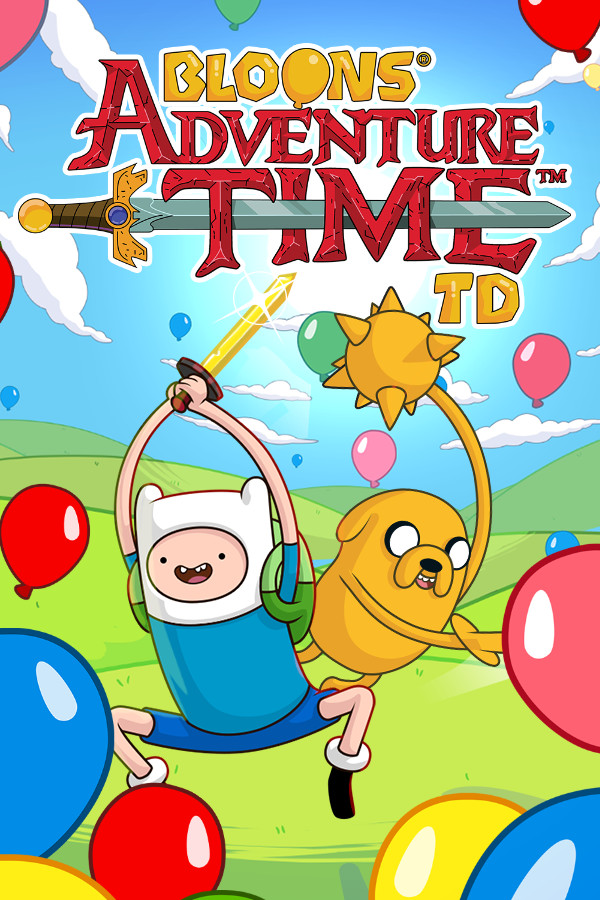 Bloons Adventure Time TD Artwork