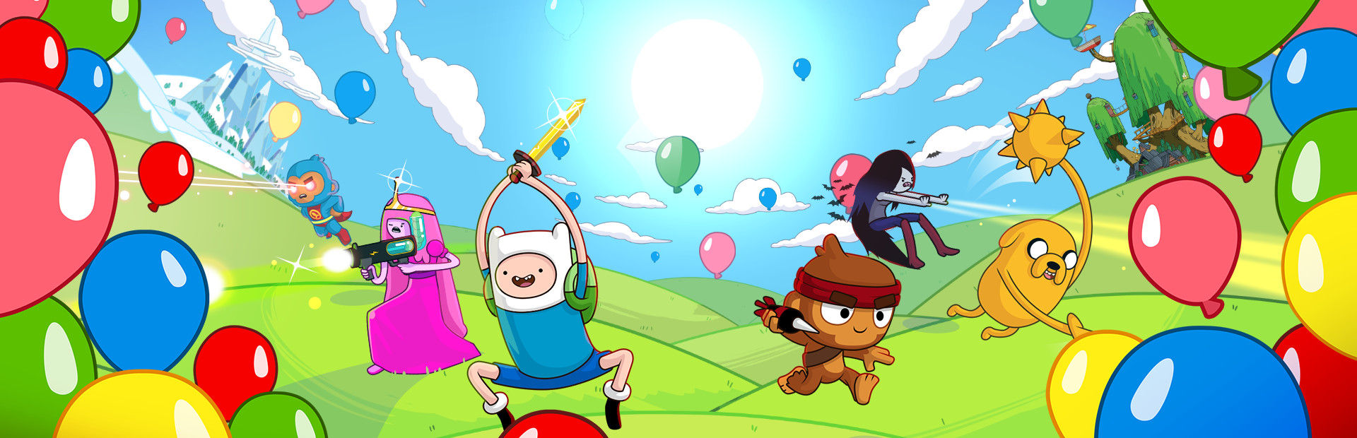 Bloons Adventure Time TD