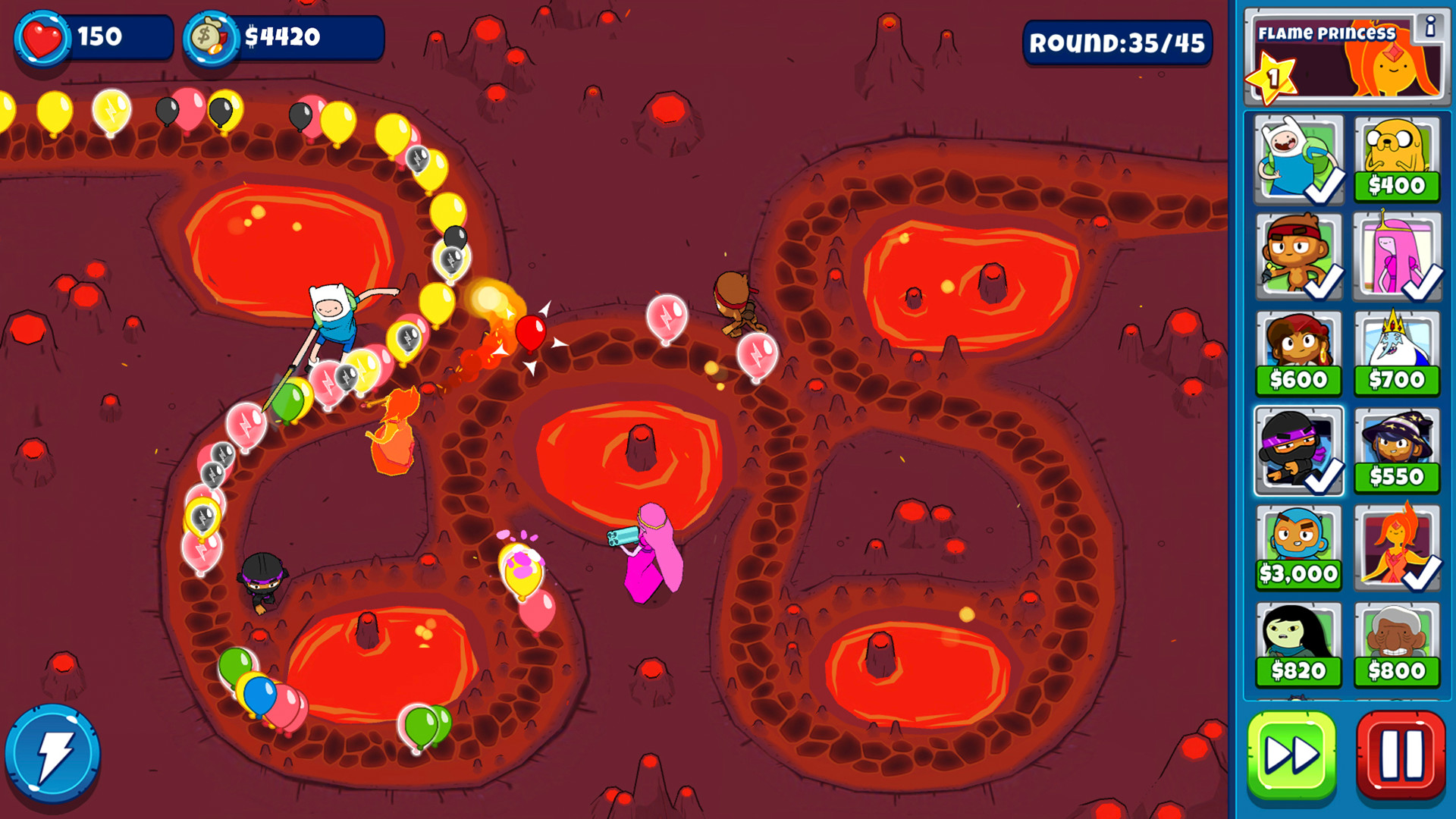 Bloons Td 1