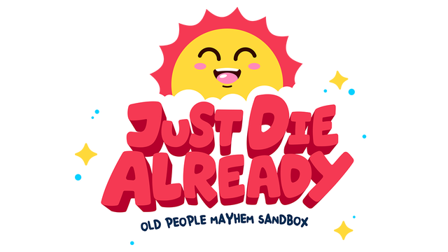 Just Die Already Logo