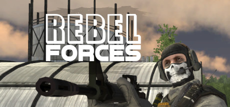 Rebel Forces cover art