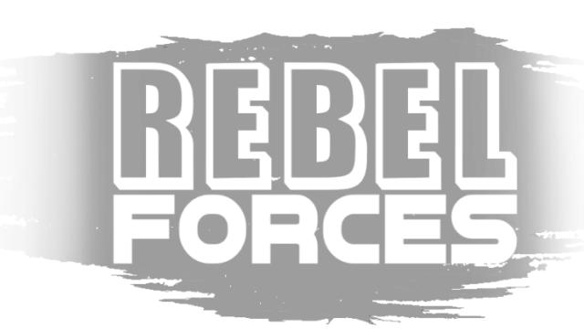 Rebel Forces Logo
