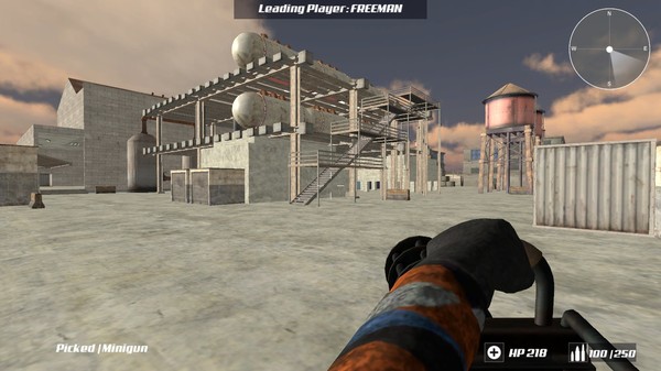 Rebel Forces for linux